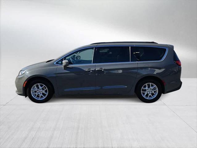 used 2022 Chrysler Pacifica car, priced at $20,500