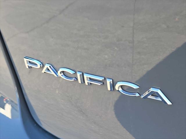 used 2022 Chrysler Pacifica car, priced at $20,500