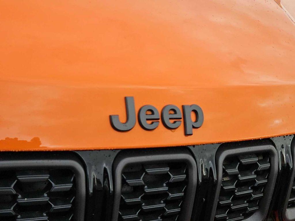 new 2026 Jeep Compass car, priced at $29,580