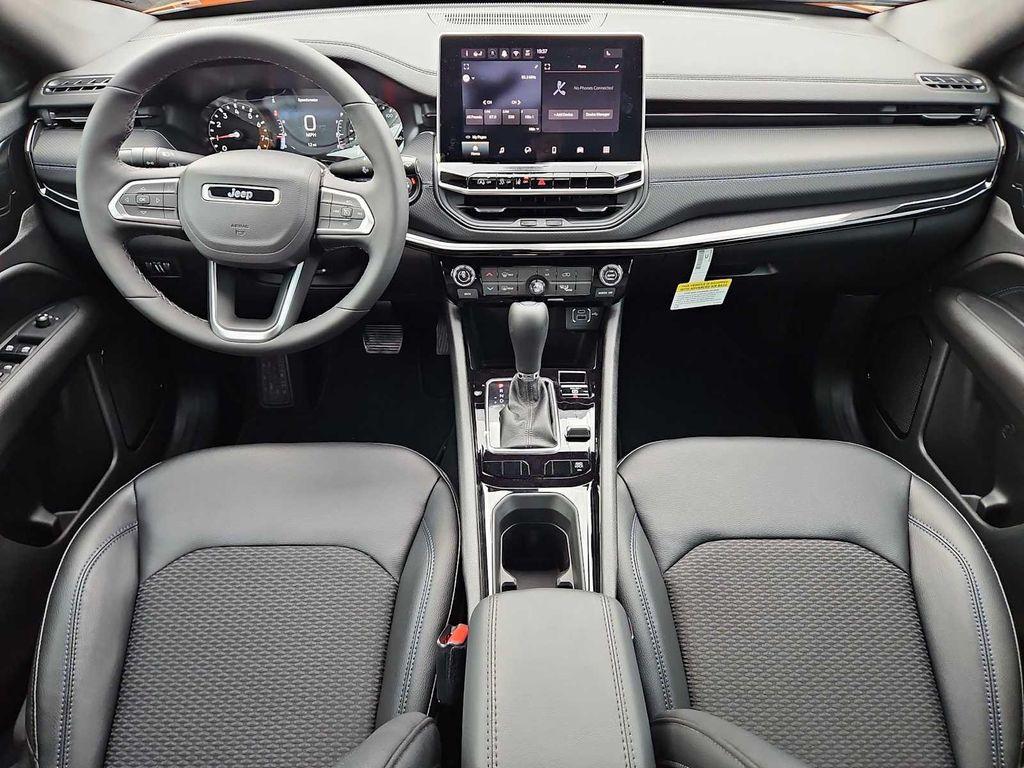 new 2026 Jeep Compass car, priced at $29,580