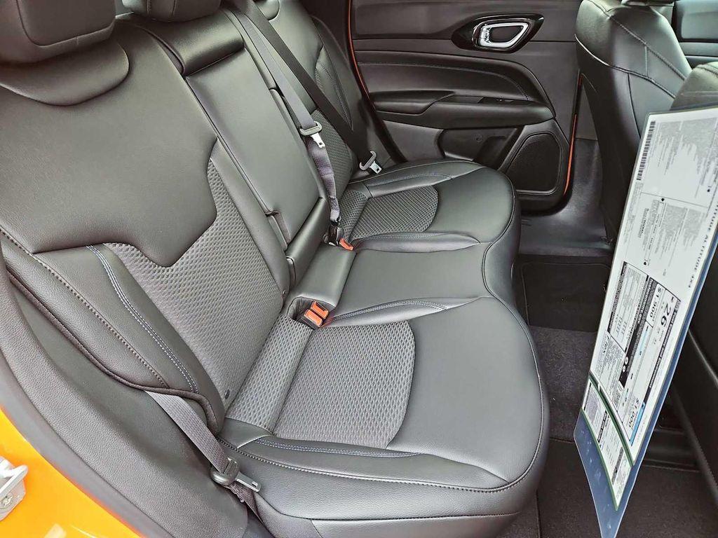 new 2026 Jeep Compass car, priced at $29,580