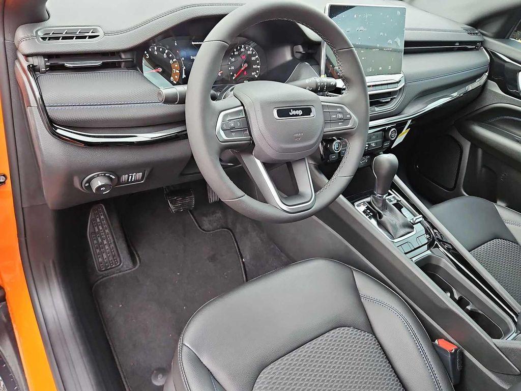 new 2026 Jeep Compass car, priced at $29,580