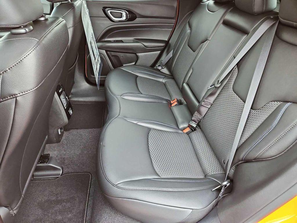 new 2026 Jeep Compass car, priced at $29,580