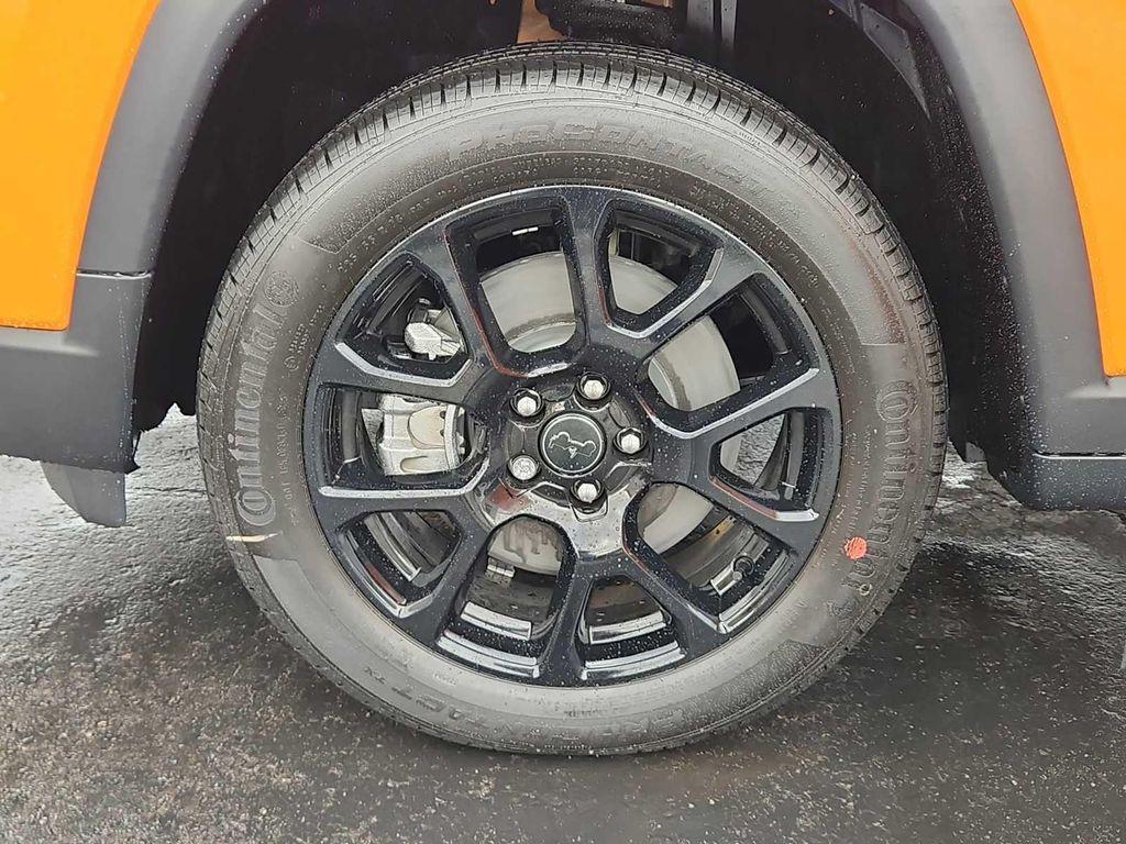 new 2026 Jeep Compass car, priced at $29,580