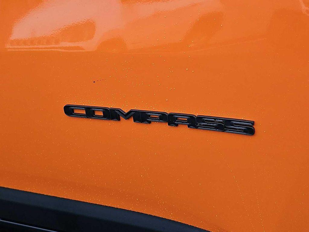 new 2026 Jeep Compass car, priced at $29,580