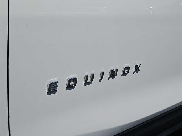 used 2022 Chevrolet Equinox car, priced at $19,500