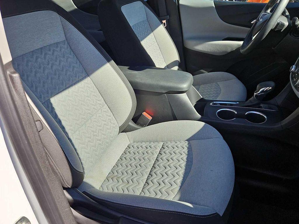used 2022 Chevrolet Equinox car, priced at $18,500