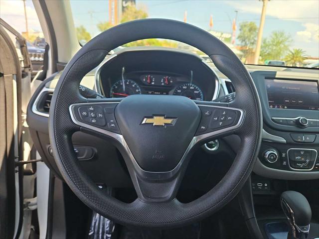 used 2022 Chevrolet Equinox car, priced at $19,500