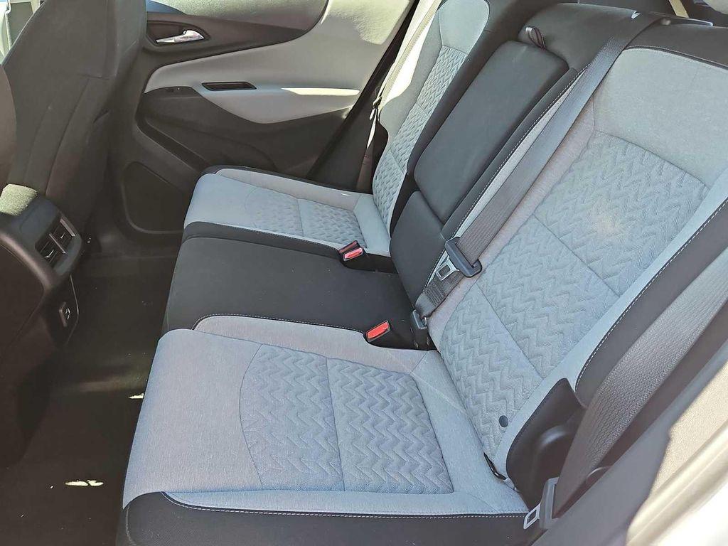 used 2022 Chevrolet Equinox car, priced at $18,500