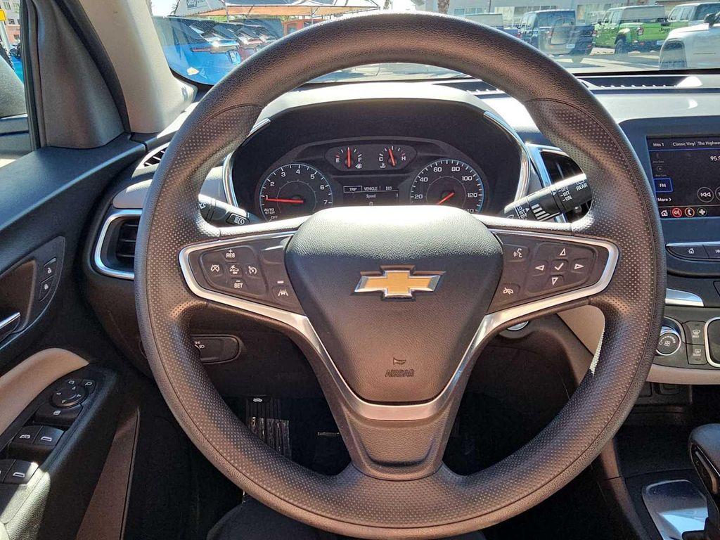 used 2022 Chevrolet Equinox car, priced at $18,500