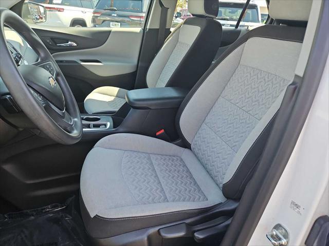 used 2022 Chevrolet Equinox car, priced at $19,500