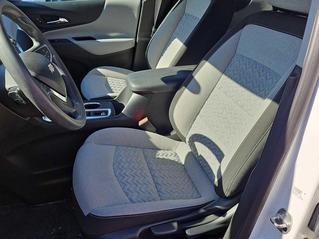 used 2022 Chevrolet Equinox car, priced at $18,500