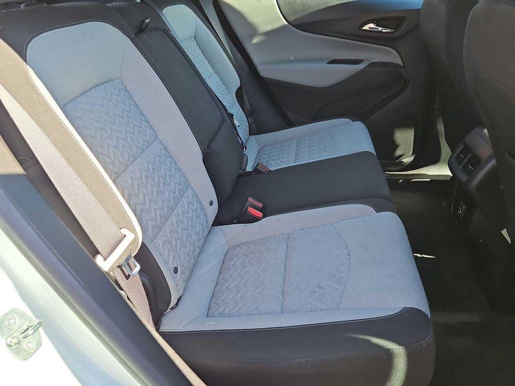 used 2022 Chevrolet Equinox car, priced at $18,500