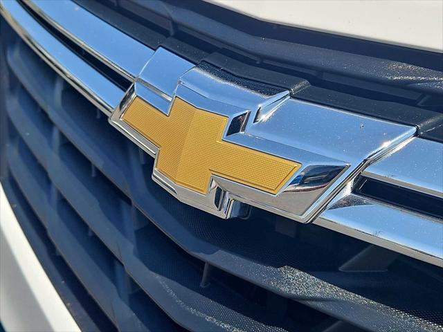 used 2022 Chevrolet Equinox car, priced at $19,500