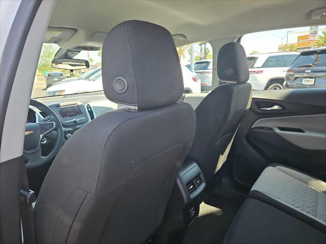 used 2022 Chevrolet Equinox car, priced at $19,500