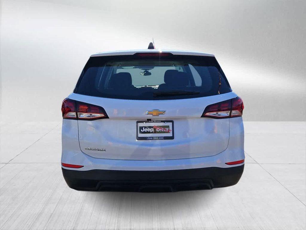 used 2022 Chevrolet Equinox car, priced at $18,500