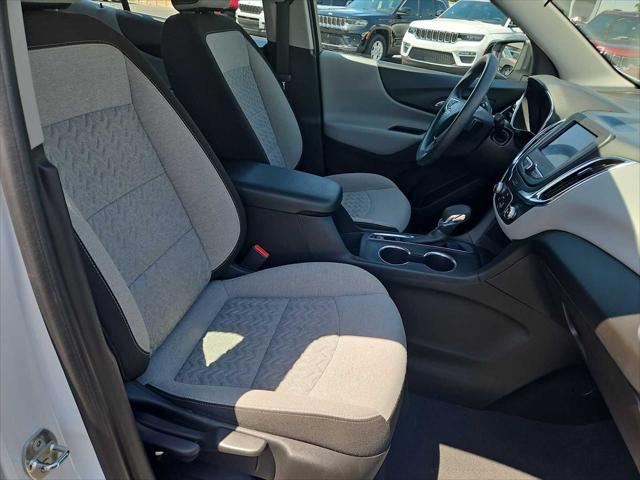 used 2022 Chevrolet Equinox car, priced at $19,500