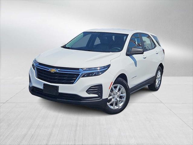 used 2022 Chevrolet Equinox car, priced at $20,000