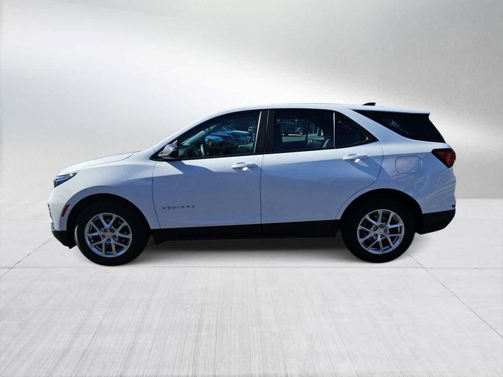 used 2022 Chevrolet Equinox car, priced at $18,500
