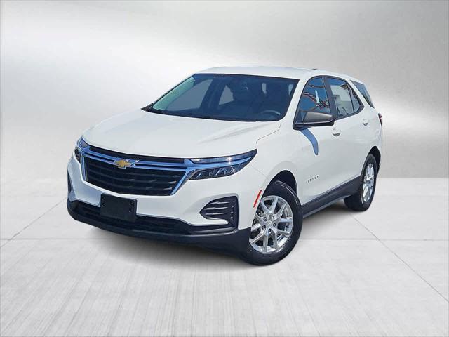 used 2022 Chevrolet Equinox car, priced at $19,500