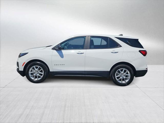 used 2022 Chevrolet Equinox car, priced at $19,500