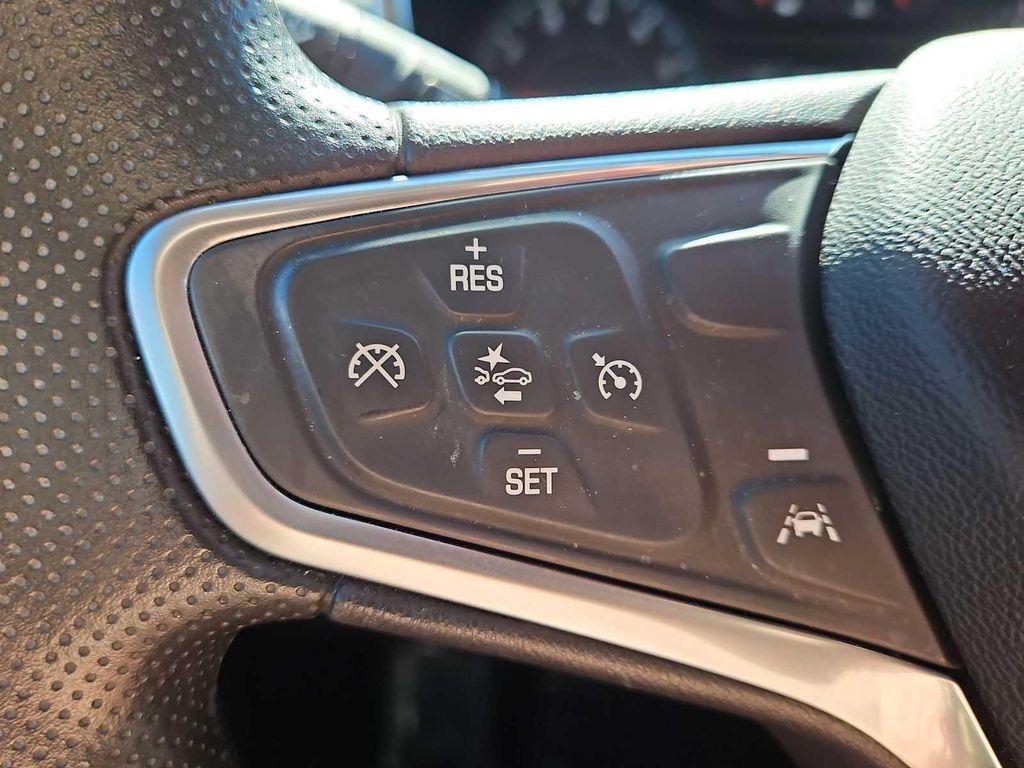 used 2022 Chevrolet Equinox car, priced at $18,500