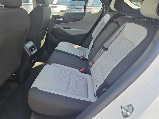 used 2022 Chevrolet Equinox car, priced at $19,500