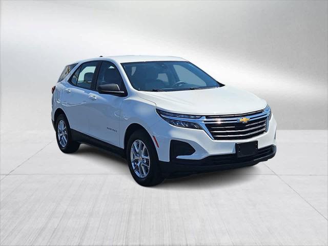 used 2022 Chevrolet Equinox car, priced at $19,500