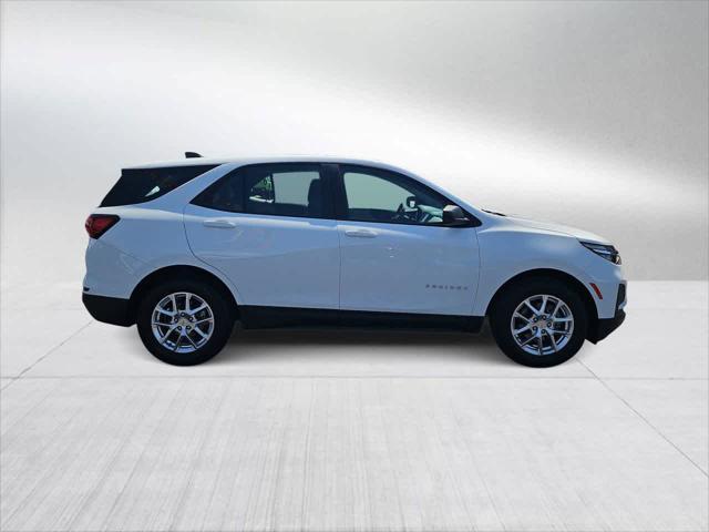 used 2022 Chevrolet Equinox car, priced at $19,500