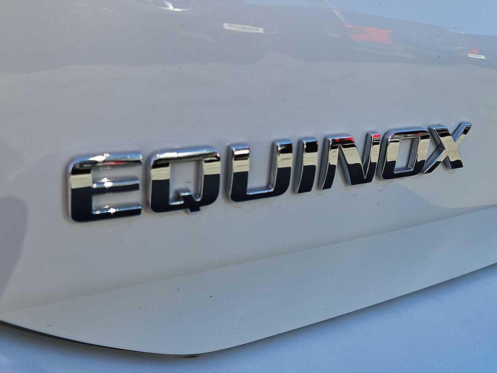 used 2022 Chevrolet Equinox car, priced at $18,500