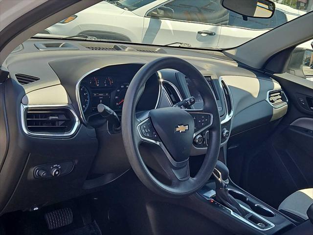 used 2022 Chevrolet Equinox car, priced at $19,500