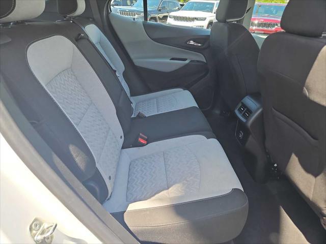 used 2022 Chevrolet Equinox car, priced at $19,500