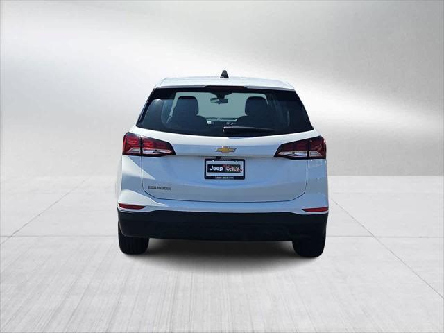 used 2022 Chevrolet Equinox car, priced at $19,500