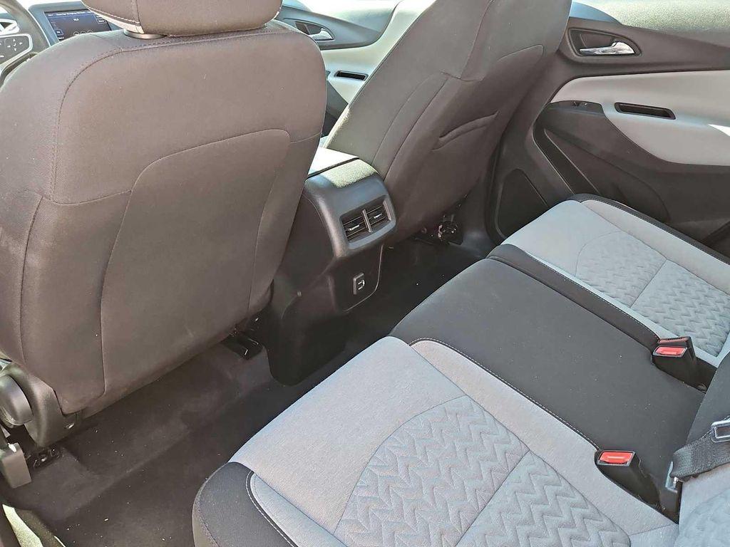used 2022 Chevrolet Equinox car, priced at $18,500
