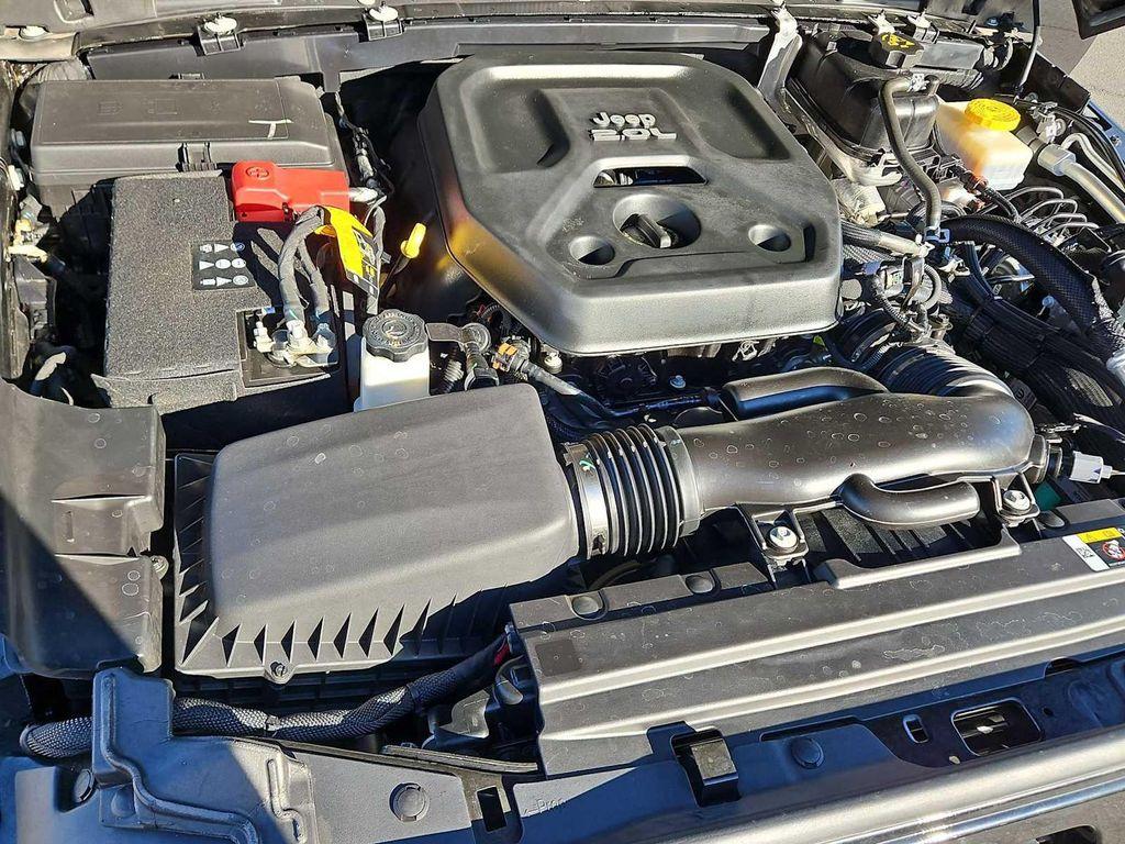 used 2022 Jeep Wrangler Unlimited car, priced at $27,000