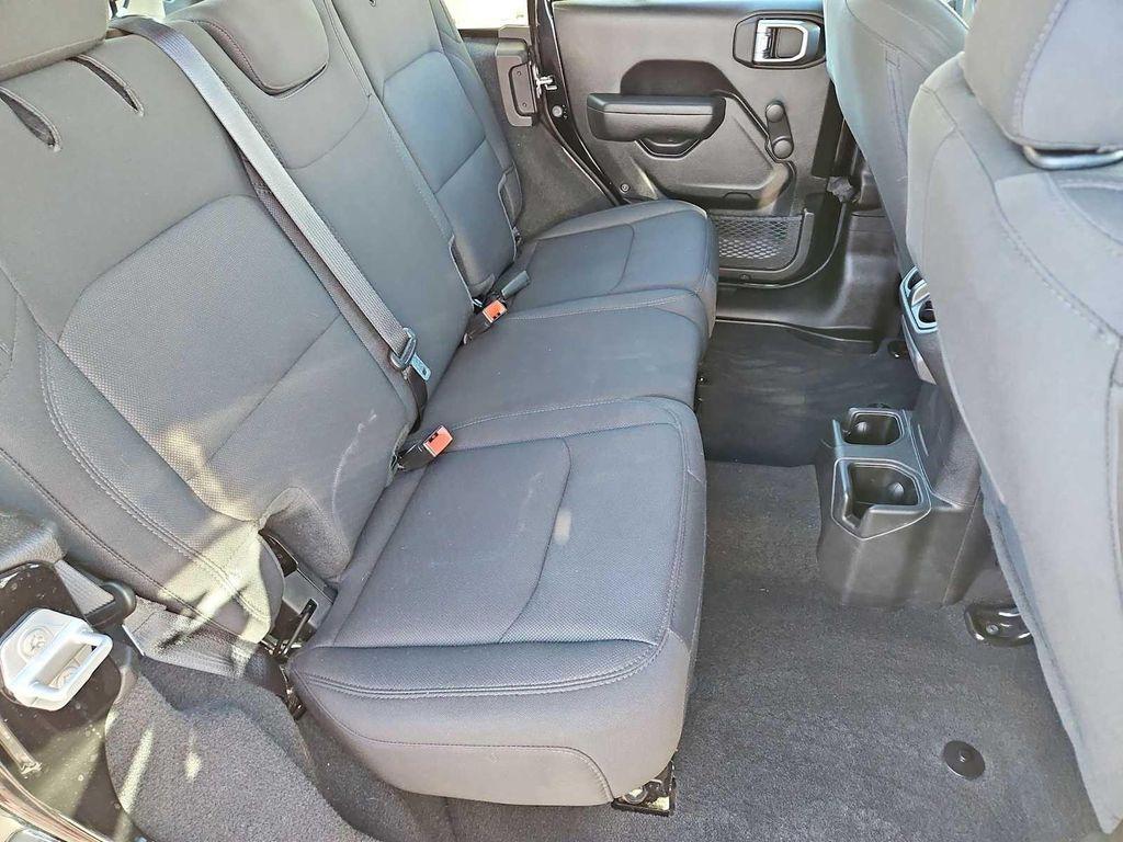 used 2022 Jeep Wrangler Unlimited car, priced at $27,000