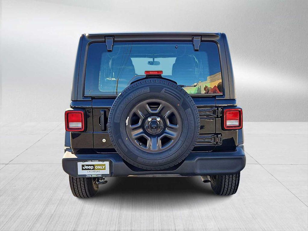 used 2022 Jeep Wrangler Unlimited car, priced at $27,000