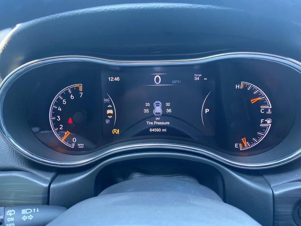 used 2020 Jeep Grand Cherokee car, priced at $21,500