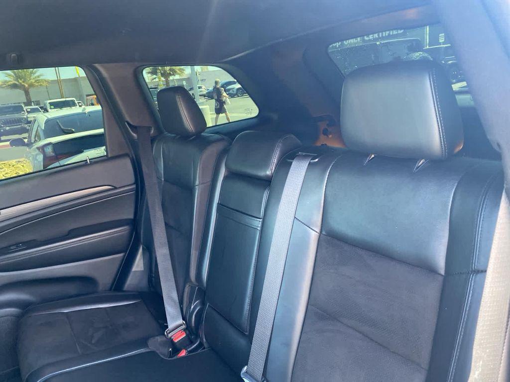 used 2020 Jeep Grand Cherokee car, priced at $21,500