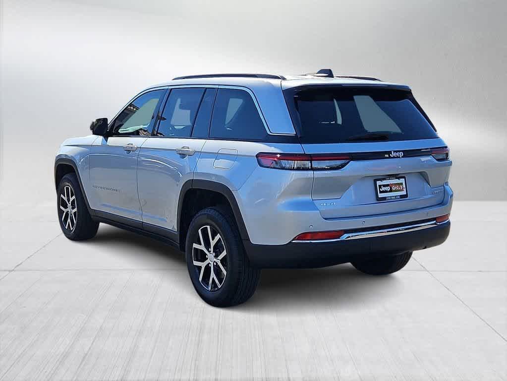 new 2025 Jeep Grand Cherokee car, priced at $42,696