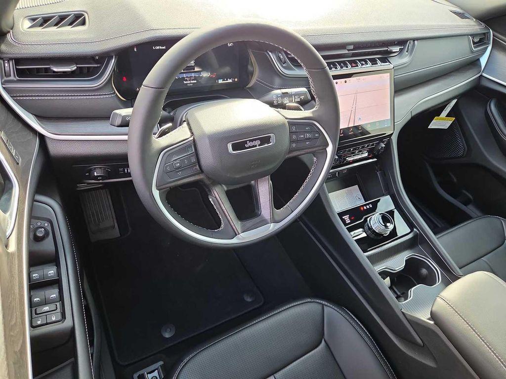 new 2025 Jeep Grand Cherokee L car, priced at $46,535