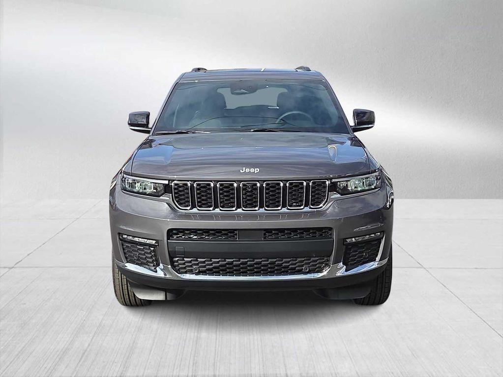 new 2025 Jeep Grand Cherokee L car, priced at $46,535