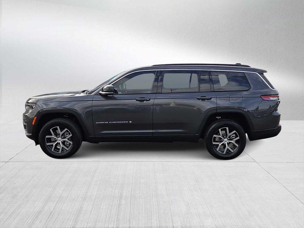 new 2025 Jeep Grand Cherokee L car, priced at $46,535