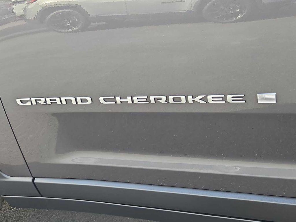 new 2025 Jeep Grand Cherokee L car, priced at $46,535
