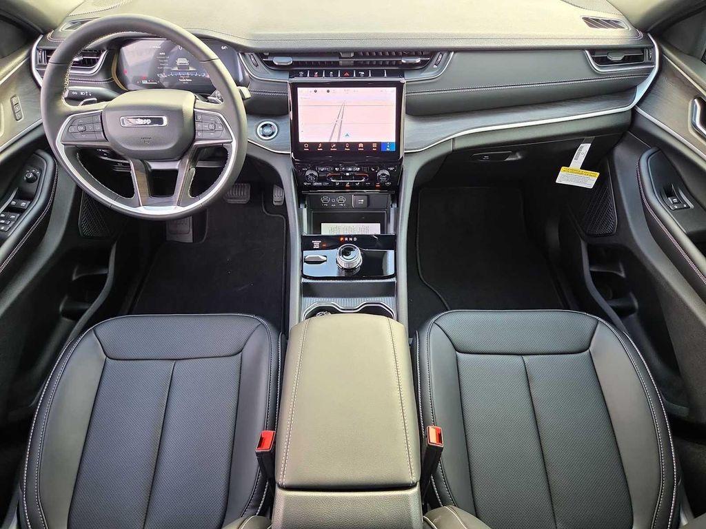 new 2025 Jeep Grand Cherokee L car, priced at $46,535