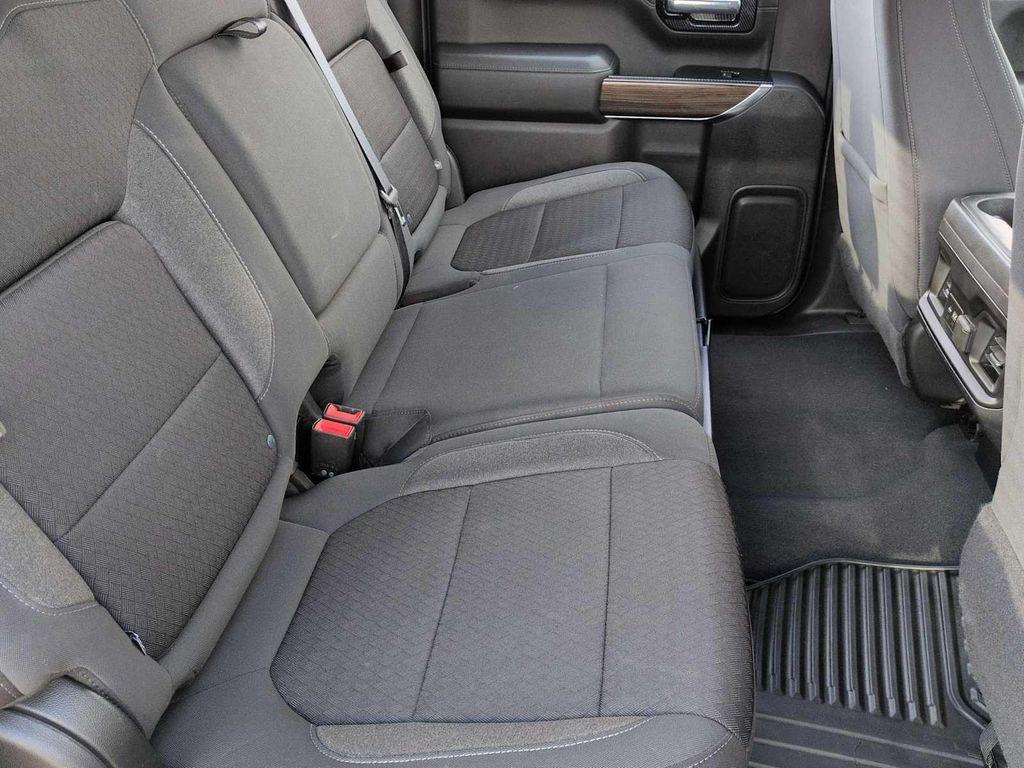 used 2021 Chevrolet Silverado 1500 car, priced at $33,000