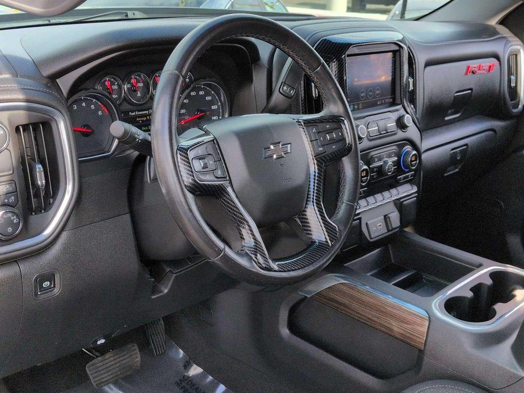 used 2021 Chevrolet Silverado 1500 car, priced at $33,000