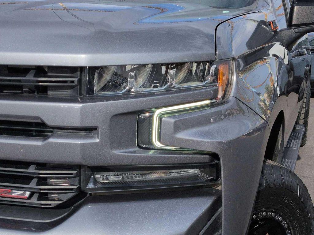 used 2021 Chevrolet Silverado 1500 car, priced at $33,000