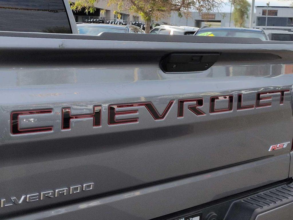 used 2021 Chevrolet Silverado 1500 car, priced at $33,000