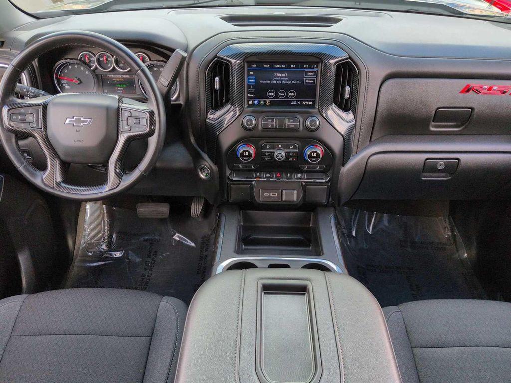 used 2021 Chevrolet Silverado 1500 car, priced at $33,000